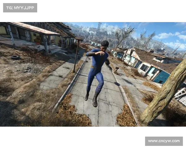 辐射4:探索mod世界 辐射4:探索mod世界