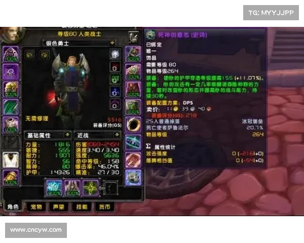 魔兽世界战士狂暴:装备之道 魔兽世界战士狂暴:装备之道